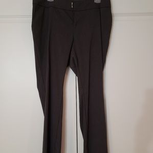 Torrid Dark Grey Trousers
